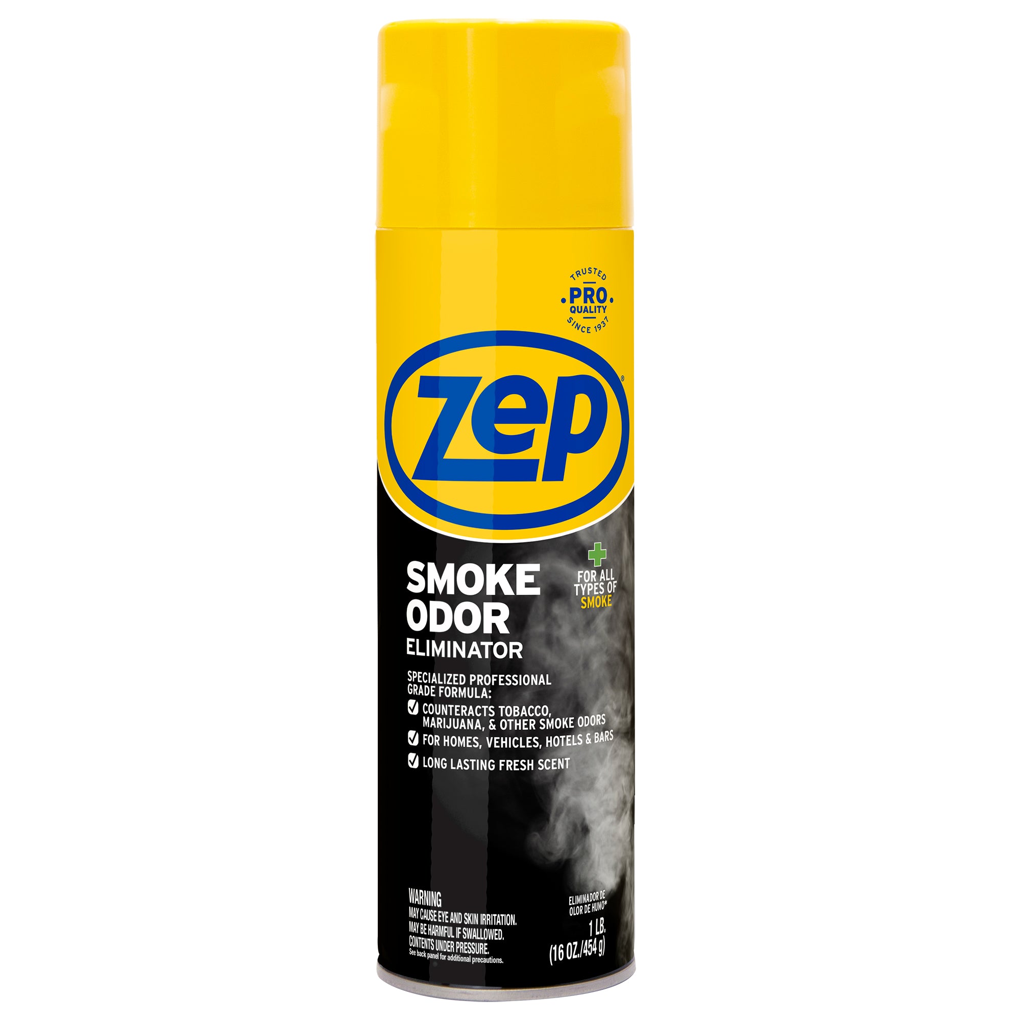 Zep commercial odor-control aerosol