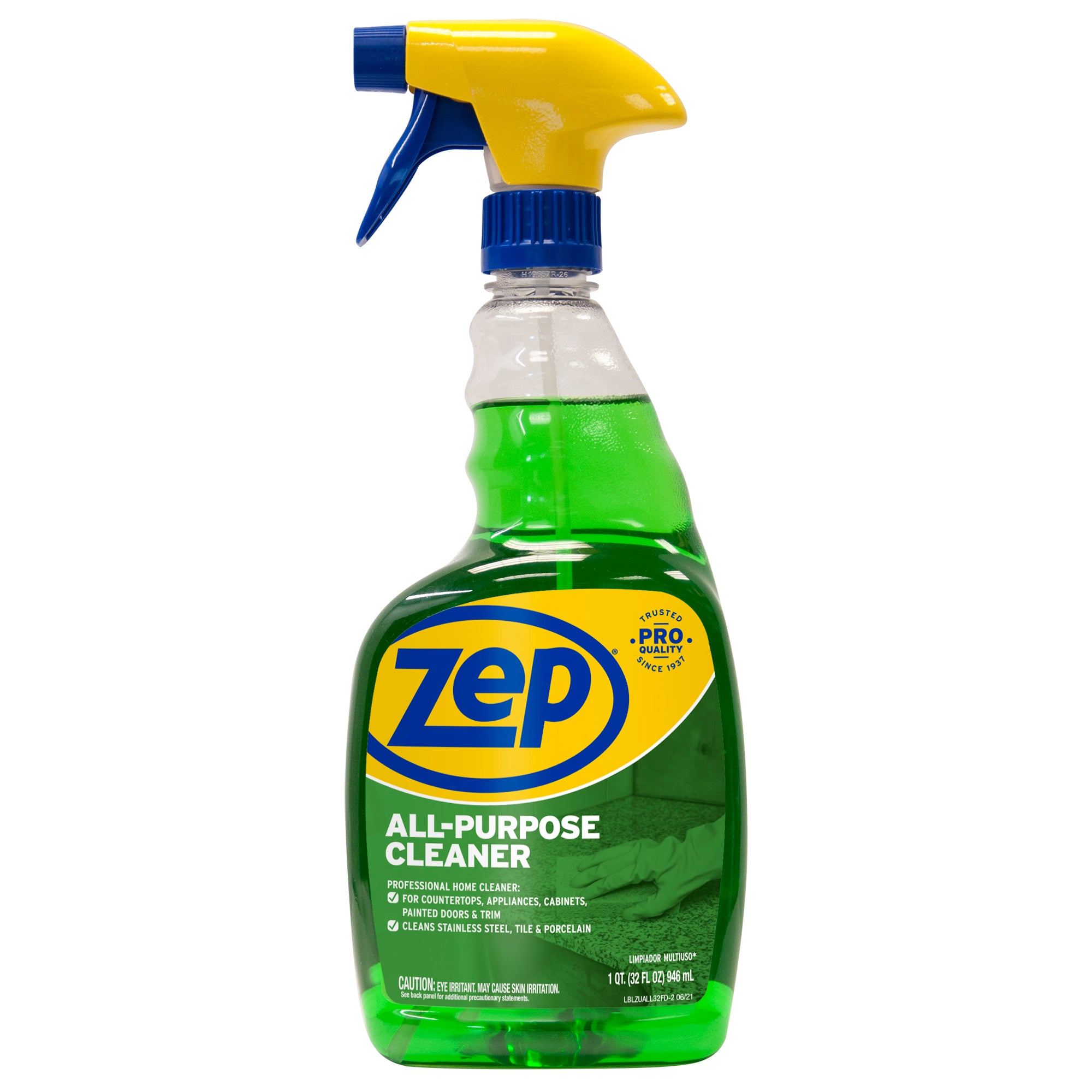 Zep commercial cleaner and degreaser