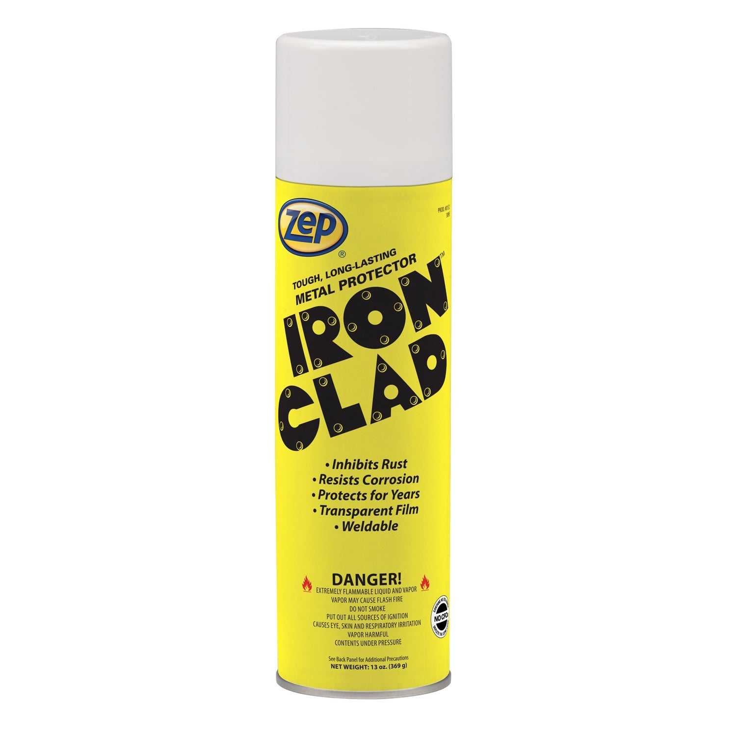 Zep metal protectant aerosol